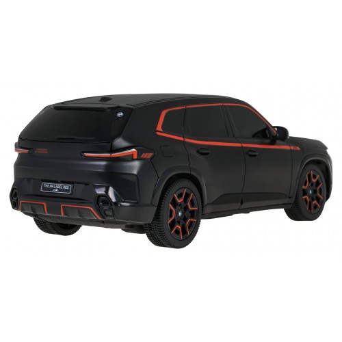 Autko R/C 1:24 BMW XM Czarny RASTAR