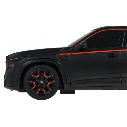 Autko R/C 1:24 BMW XM Czarny RASTAR