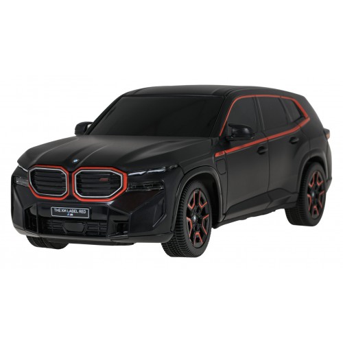 Autko R/C 1:24 BMW XM Czarny RASTAR
