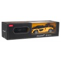 R/C 1:24 McLaren Senna Żółty RASTAR