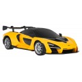 R/C 1:24 McLaren Senna Żółty RASTAR