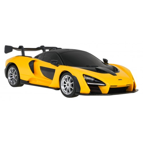 R/C 1:24 McLaren Senna Żółty RASTAR
