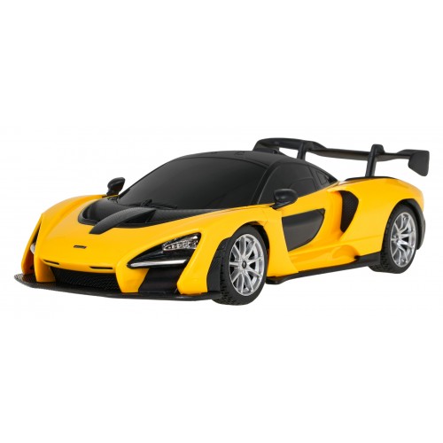 R/C 1:24 McLaren Senna Żółty RASTAR