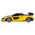 R/C 1:24 McLaren Senna Żółty RASTAR