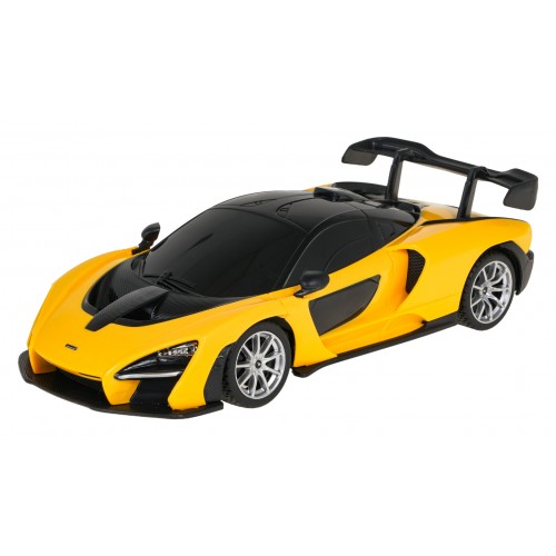 R/C 1:24 McLaren Senna Żółty RASTAR