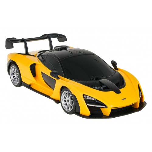 R/C 1:24 McLaren Senna Żółty RASTAR