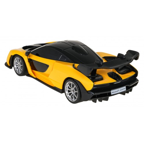 R/C 1:24 McLaren Senna Żółty RASTAR