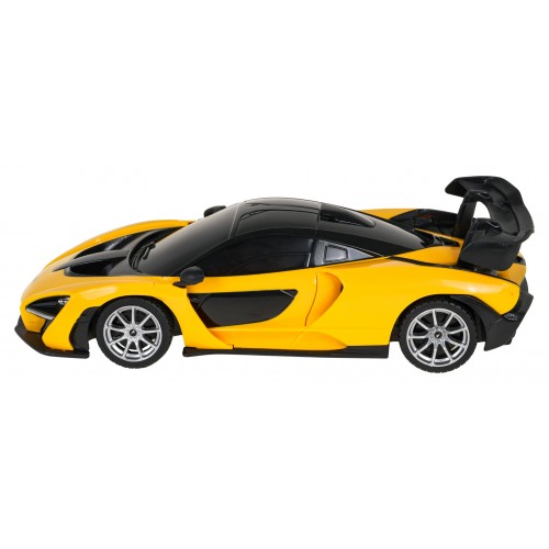 R/C 1:24 McLaren Senna Żółty RASTAR