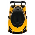 R/C 1:24 McLaren Senna Żółty RASTAR