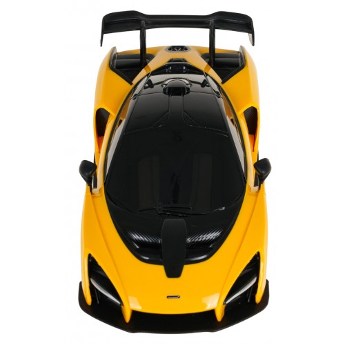 R/C 1:24 McLaren Senna Żółty RASTAR
