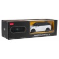 Autko R/C 1:24 Range Rover Sport SV Biały RASTAR