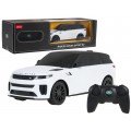 Autko R/C 1:24 Range Rover Sport SV Biały RASTAR