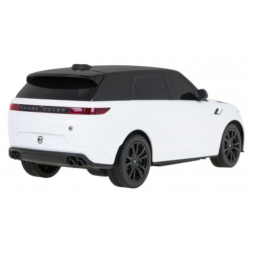 Autko R/C 1:24 Range Rover Sport SV Biały RASTAR