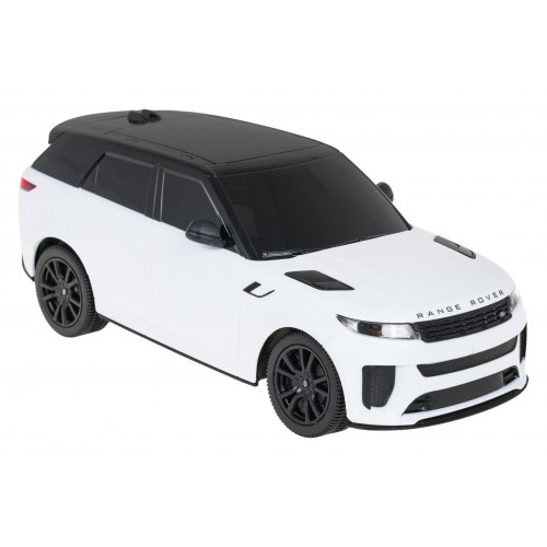 Autko R/C 1:24 Range Rover Sport SV Biały RASTAR