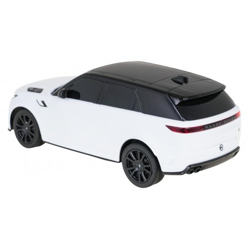 Autko R/C 1:24 Range Rover Sport SV Biały RASTAR