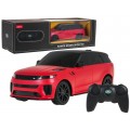 Autko R/C 1:24 Range Rover Sport SV Czerwony RASTAR