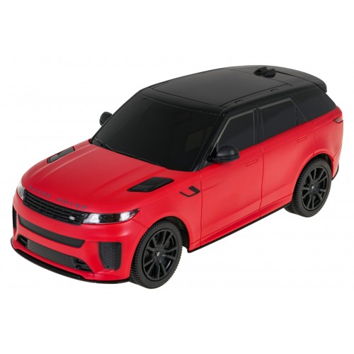 Autko R/C 1:24 Range Rover Sport SV Czerwony RASTAR