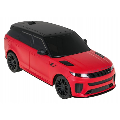 Autko R/C 1:24 Range Rover Sport SV Czerwony RASTAR