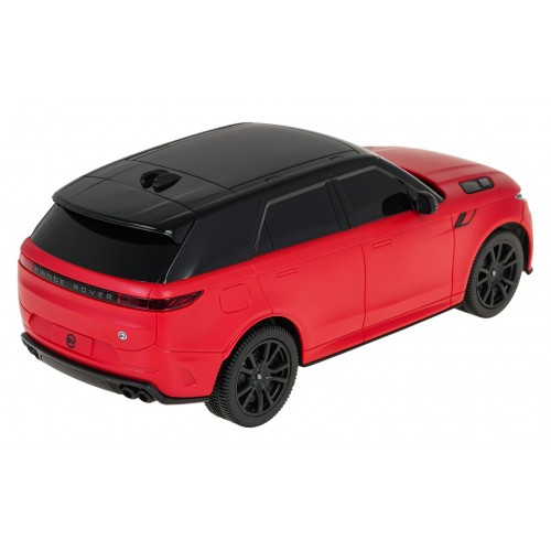 Autko R/C 1:24 Range Rover Sport SV Czerwony RASTAR