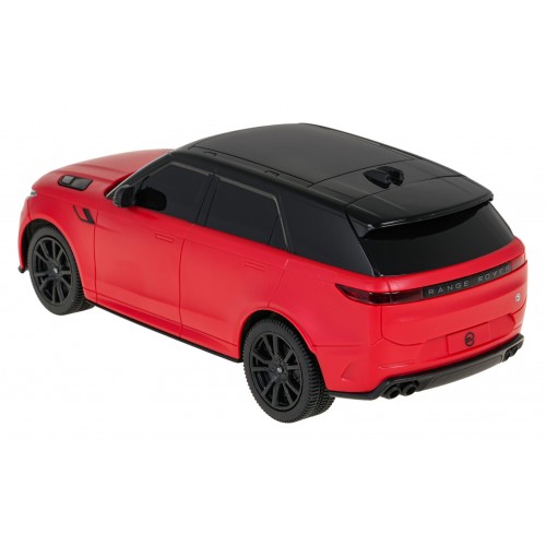 Autko R/C 1:24 Range Rover Sport SV Czerwony RASTAR