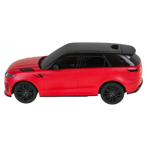 Autko R/C 1:24 Range Rover Sport SV Czerwony RASTAR