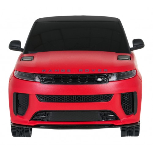 Autko R/C 1:24 Range Rover Sport SV Czerwony RASTAR