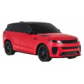 Autko R/C 1:24 Range Rover Sport SV Czerwony RASTAR