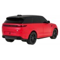 Autko R/C 1:24 Range Rover Sport SV Czerwony RASTAR