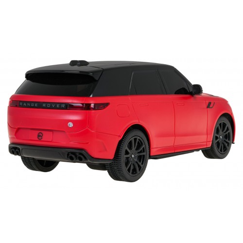 Autko R/C 1:24 Range Rover Sport SV Czerwony RASTAR