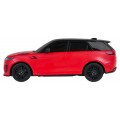 Autko R/C 1:24 Range Rover Sport SV Czerwony RASTAR