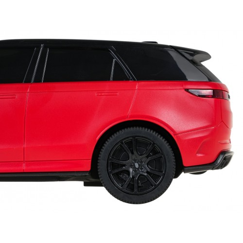 Autko R/C 1:24 Range Rover Sport SV Czerwony RASTAR