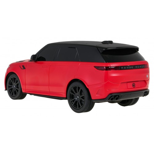 Autko R/C 1:24 Range Rover Sport SV Czerwony RASTAR