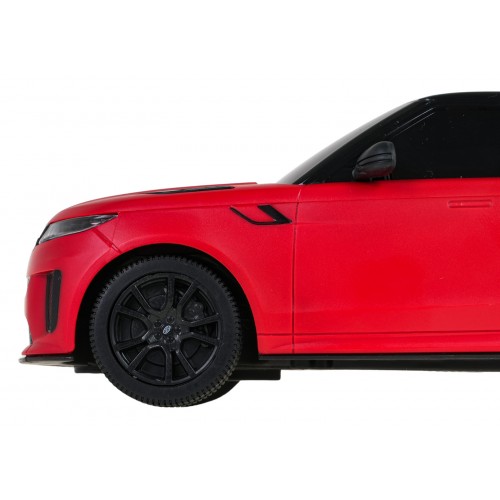Autko R/C 1:24 Range Rover Sport SV Czerwony RASTAR