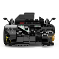 Autko 1:28 Pagani Zonda R Klocki Czarny RASTAR