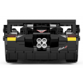 Autko 1:28 Pagani Zonda R Klocki Czarny RASTAR