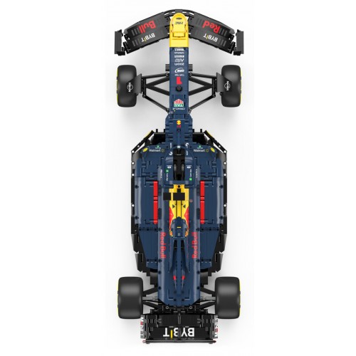 R/C 1:8 Red Bull F1 RB19 Klocki 2464el. RASTAR