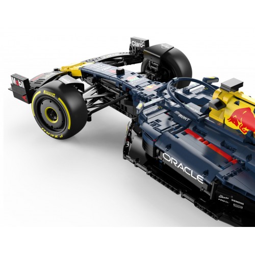 R/C 1:8 Red Bull F1 RB19 Klocki 2464el. RASTAR