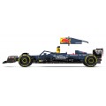 R/C 1:8 Red Bull F1 RB19 Klocki 2464el. RASTAR