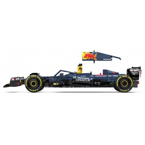 R/C 1:8 Red Bull F1 RB19 Klocki 2464el. RASTAR