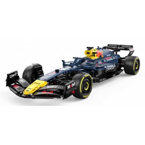 R/C 1:8 Red Bull F1 RB19 Klocki 2464el. RASTAR