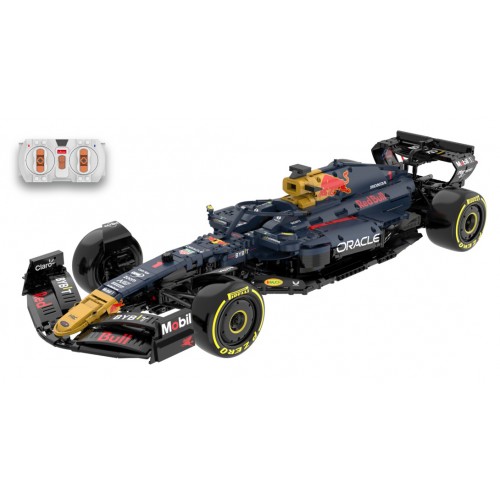 R/C 1:8 Red Bull F1 RB19 Klocki 2464el. RASTAR