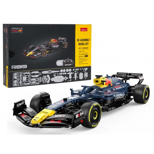 R/C 1:8 Red Bull F1 RB19 Klocki 2464el. RASTAR