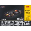 R/C 1:8 Red Bull F1 RB19 Klocki 2464el. RASTAR