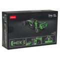 Bolid 1:24 Stake F1 Team KICK Sauber C44 Klocki Zielony RASTAR