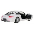 Autko Metalowe 1:24 Porsche 911 Biały RASTAR