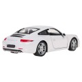 Autko Metalowe 1:24 Porsche 911 Biały RASTAR