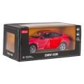Autko Metalowe 1:24 BMW X6M Czerwone RASTAR