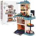 Kitchen KitchenEtte Tap with Water 43 Elements