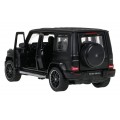 Autko Metalowe 1/32 Mercedes-Benz AMG G63 z Dźwiękiem Czarny RASTAR