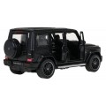 Autko Metalowe 1/32 Mercedes-Benz AMG G63 z Dźwiękiem Czarny RASTAR